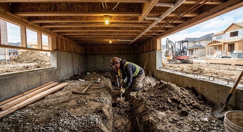 Site Excavation Service