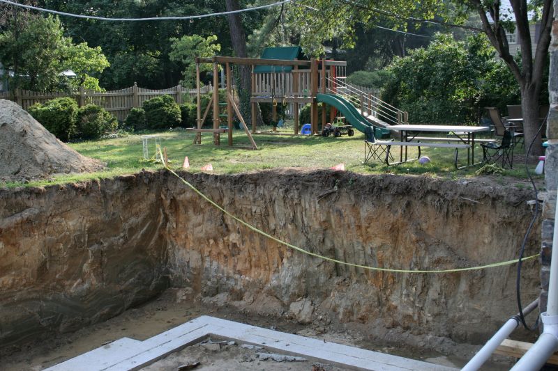 Local Site Excavation pros at work