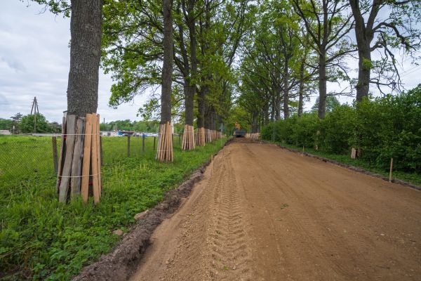 Driveway Sloping Correction