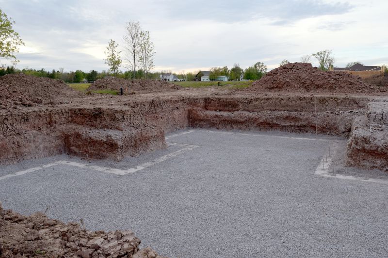 Site Excavation