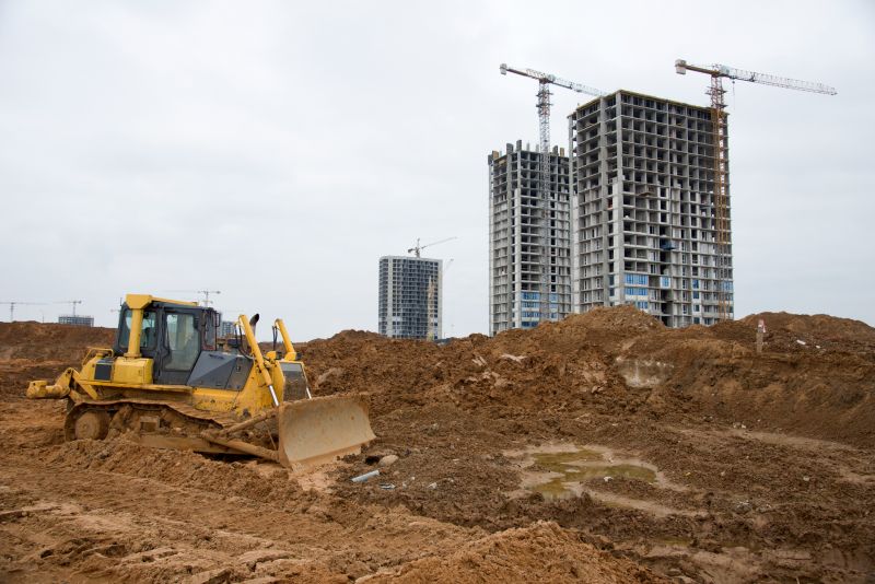 Large-Scale Land Clearing