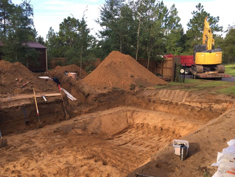 Site Excavation